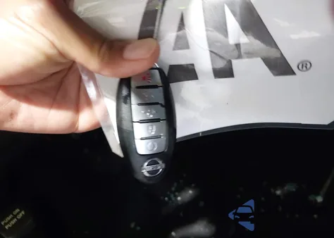 2016 Nissan Altima 2.5 S из США, поврежденный, VIN 1N4AL3AP0GN382297